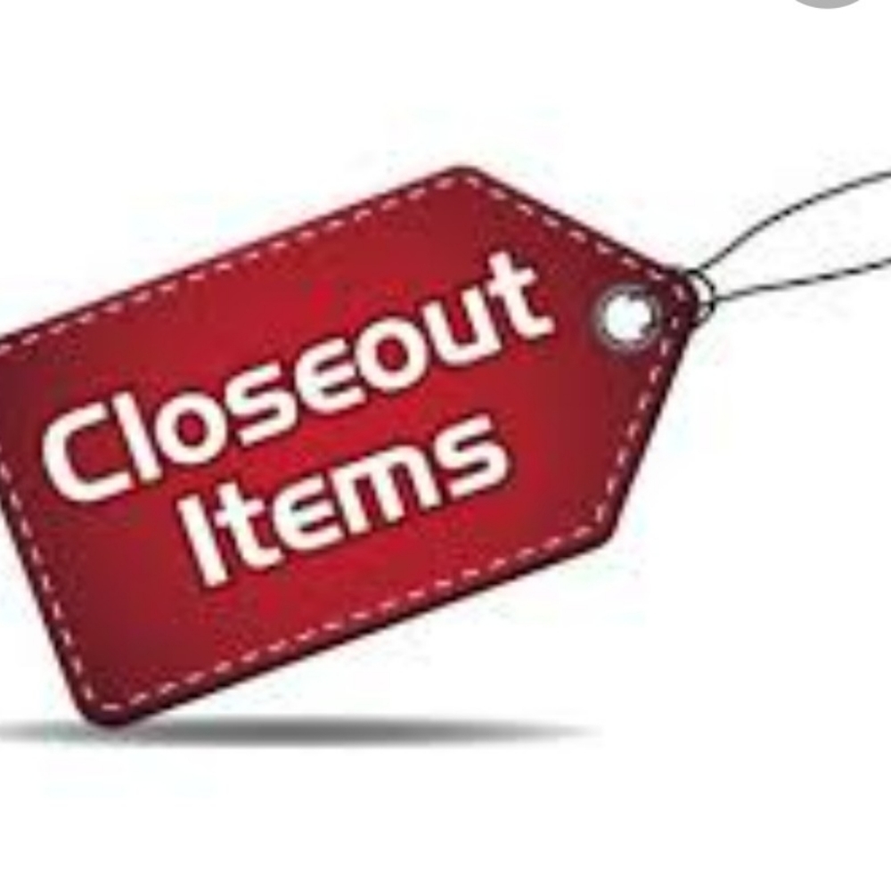 Items in my closet!